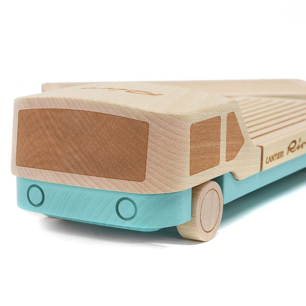Riva Official Wooden Model-Truck-