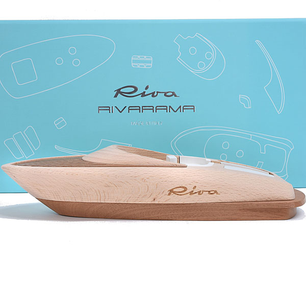 Riva Official Wooden Model-Rivarama-