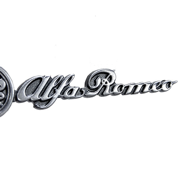 Alfa Romeo Genuine Centrostile Alfa Romeo Logo Emblem for 8C