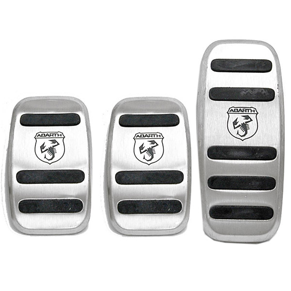  ABARTH Sports Pedal Set(for LHD Model)