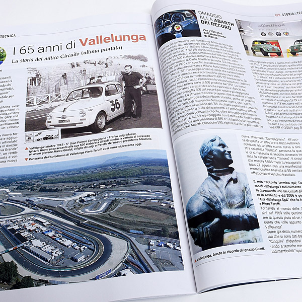 FIAT 500 CLUB ITALIA Magazine No.3 2023