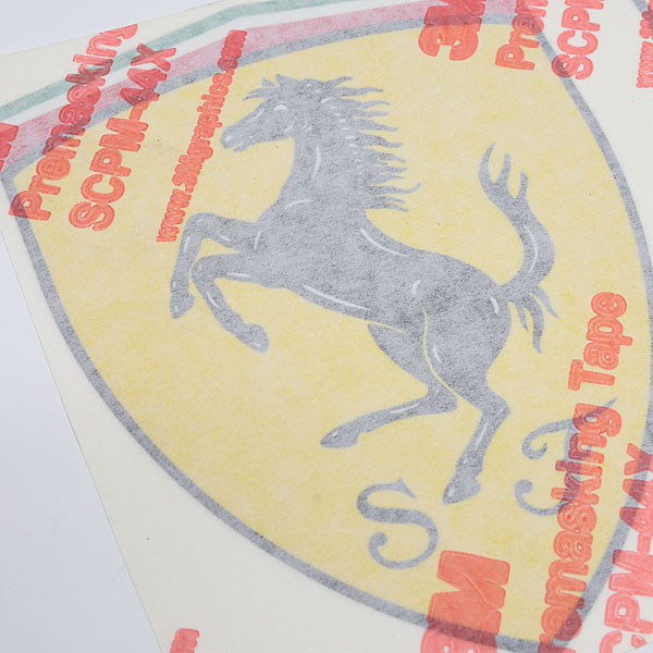 Scuderia Ferrari Original Mission Winnow Decal