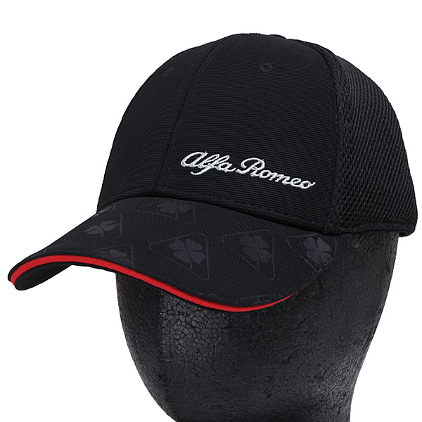 Alfa Romeo Elite Alfisti Club Baseball Cap (Mesh Type)