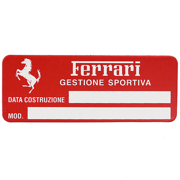 FerrariGESTIONE SPORTIVA¤ֹ浭ܥ(7328mm)