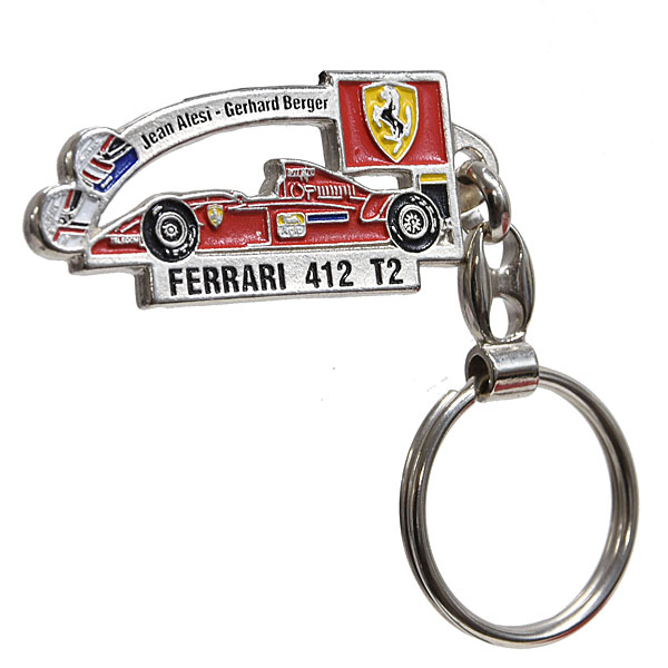 Scuderia Ferrari 412 T2