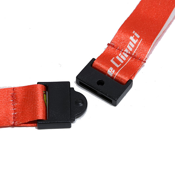 Ferrari Genuine CORSE CLIENTI Neck Strap