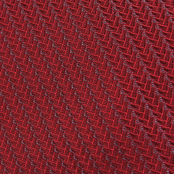 Ferrari Genuine Neck Tie (Carbon Texture)