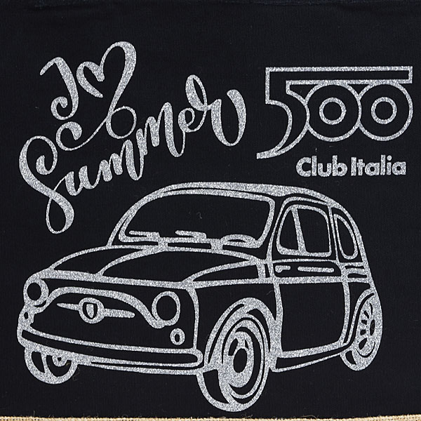 FIAT 500 CLUB ITALIA Official Hemp Shopper