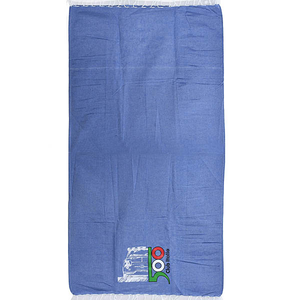FIAT500 Club Italia Official Multi Blanket