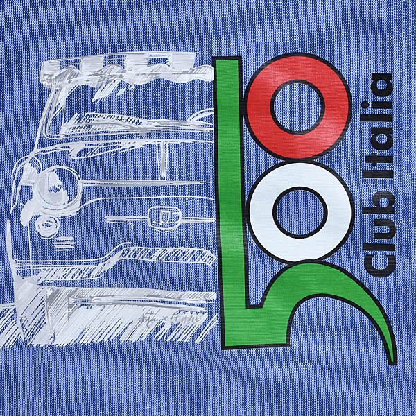 FIAT500 Club Italia Official Multi Blanket