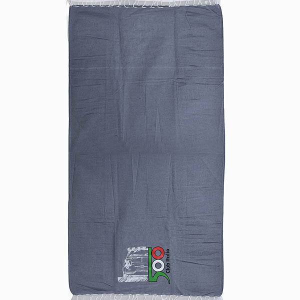 FIAT500 Club Italia Official Multi Blanket