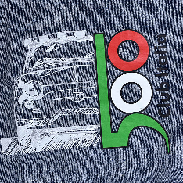 FIAT500 Club Italia Official Multi Blanket