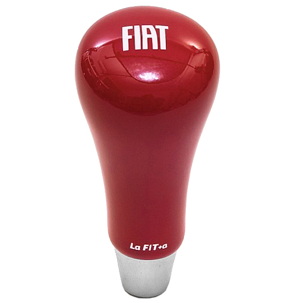 FIAT Official Wooden Gear Knob by La FIT+a 