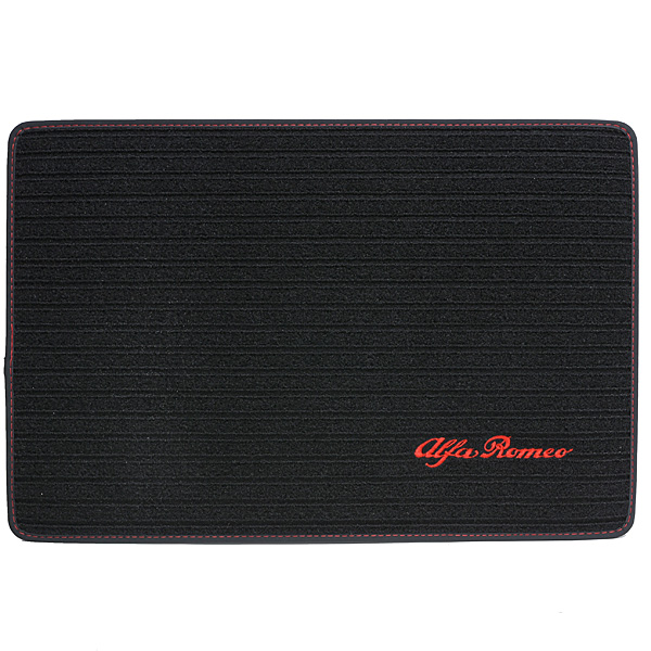 Alfa Romeo Logo Entrance Mat