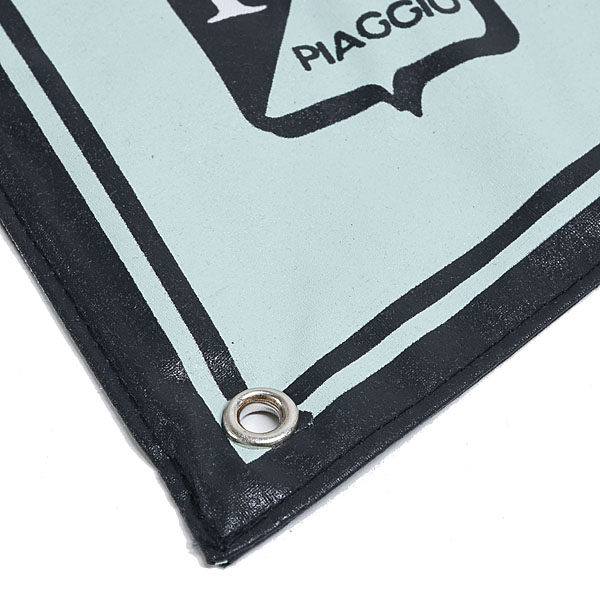 Vespa Official PIAGGIO Flag