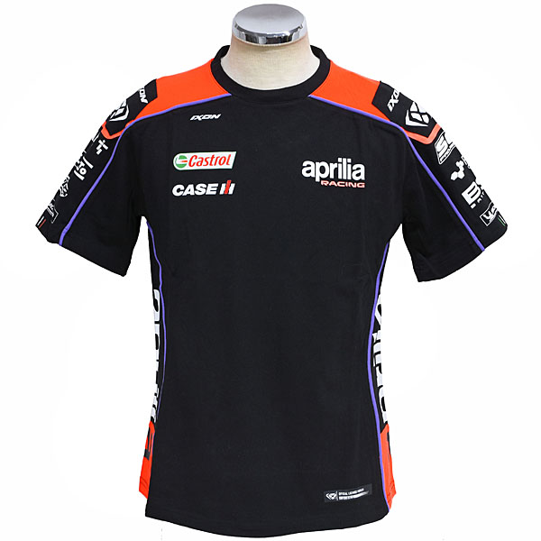 Aprilia RACING 2023 Official Team T-Shirts