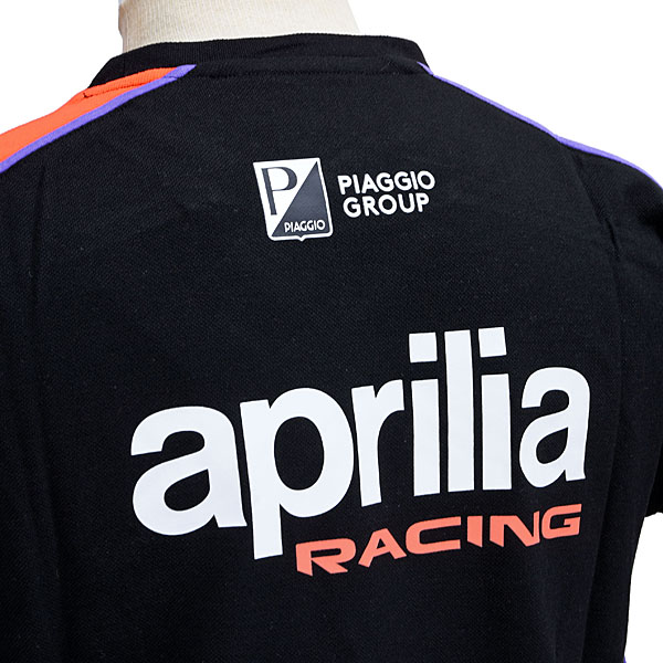 Aprilia RACING 2023 Official Team T-Shirts