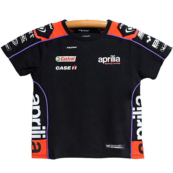 Aprilia RACING 2023 Official Team Kids T-Shirts