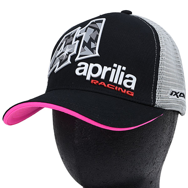Aprilia RACING 2023 Official Trucker Cap-Aleix Espargar-