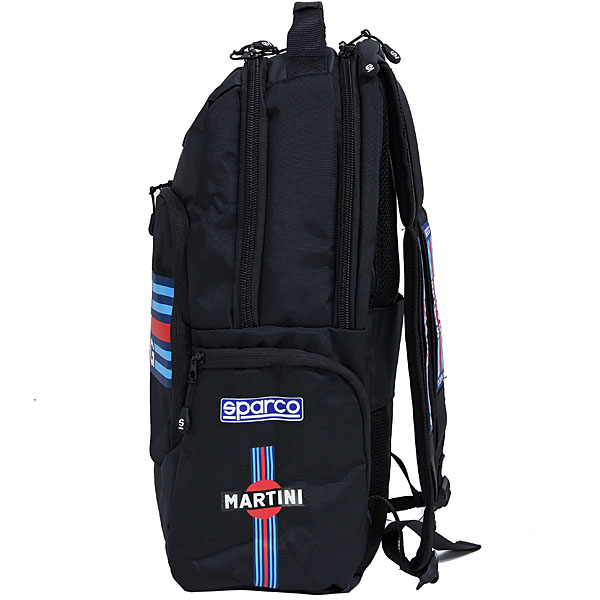MARTINI RACING Official Back Pack (SUPER STAGE) by Sparco