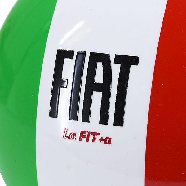 FIAT Official 500 Wooden Fuel Cap (Tricolor)by La FIT+a