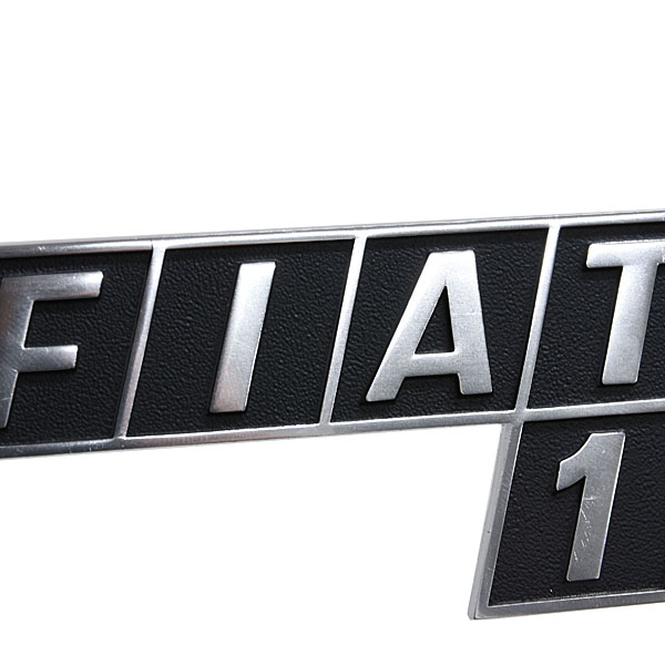 FIAT Genuine FIAT132 Logo Emblem
