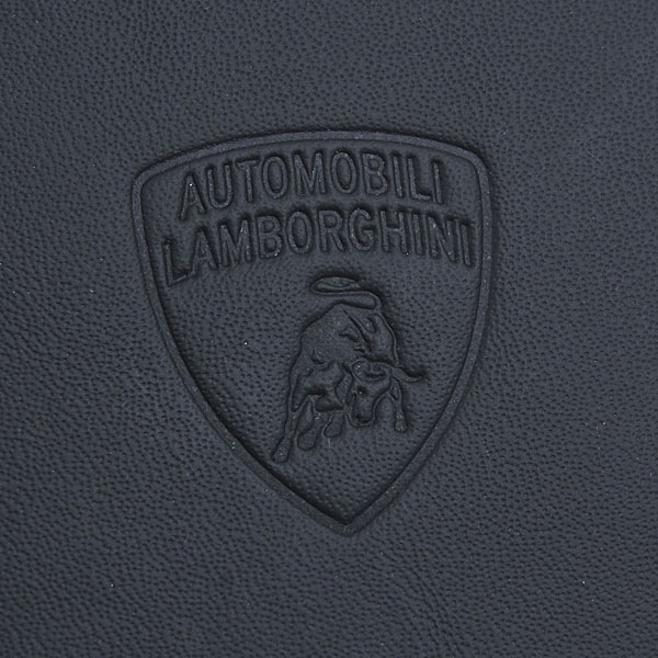 Lamborghini Genuine Upcycle Leather Smart Case