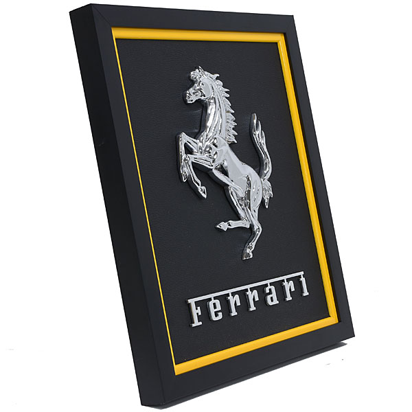 Ferrari  Cavallino & Logo Object