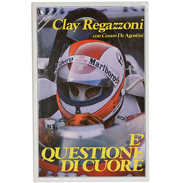 Scuderia Ferrari Clay Regazzoni con Cesare De Agostini