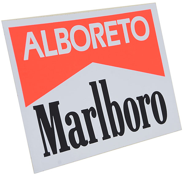 Scuderia Ferrari Marlboroƥå(M.Alboreto)