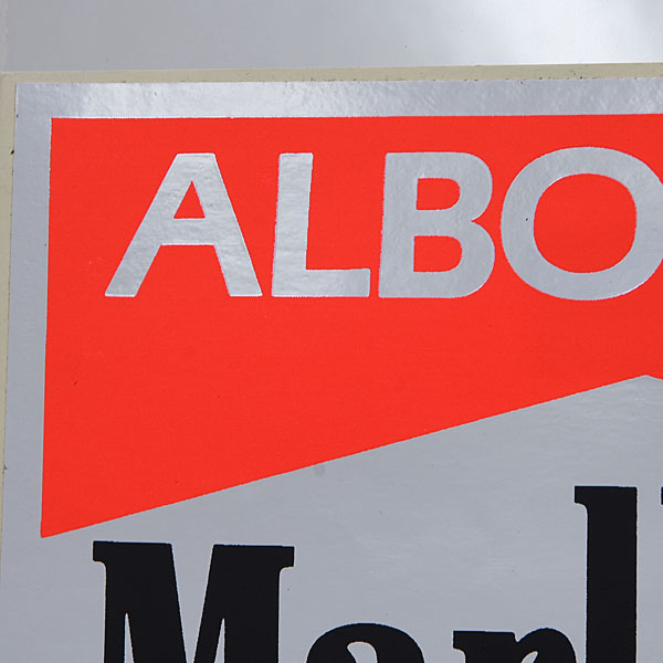 Scuderia Ferrari Marlboroƥå(M.Alboreto)