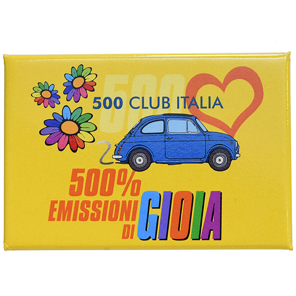 FIAT 500 CLUB ITALIAޥͥå