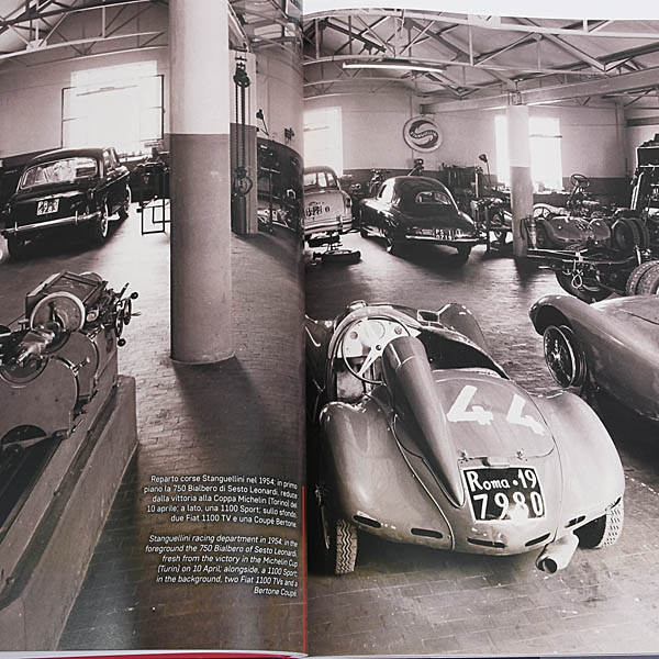 Stanguellini -The other Modena racing company- by BPER
