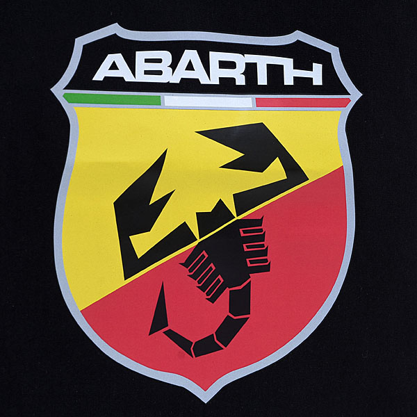 ABARTH Emblem Eco Bag