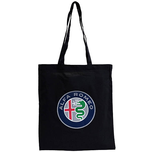Alfa Romeo New Emblem Eco Bag