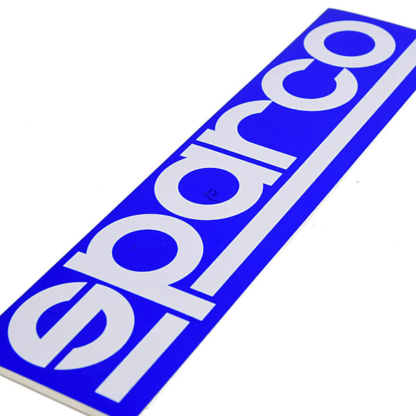 Sparco Logo Sticker(235mm)