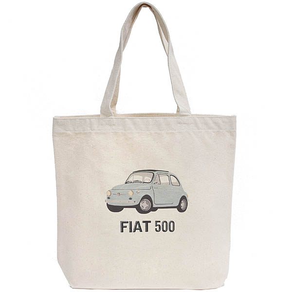 FIATオフィシャルNUOVA 500トートバッグ