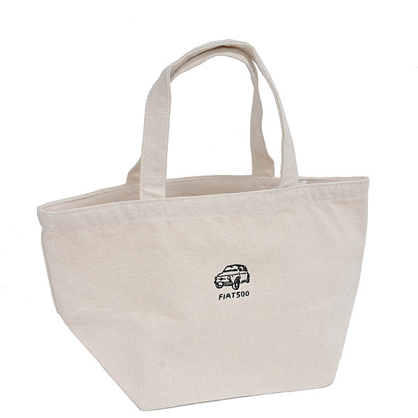 FIAT Official 500 Lunch Tote Bag