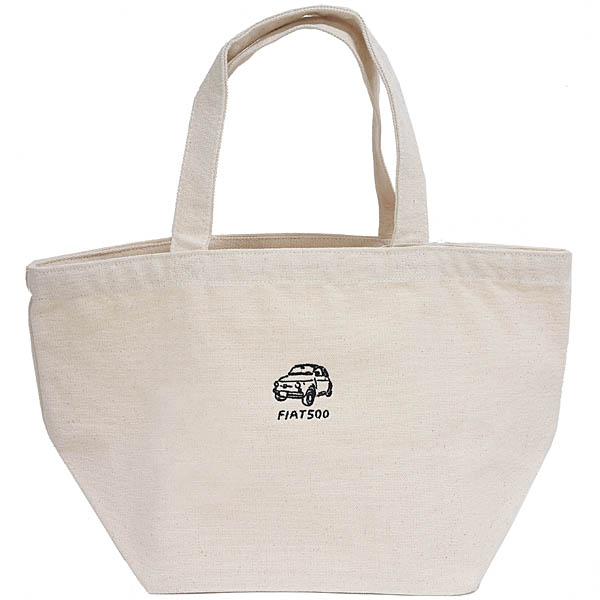 FIAT Official 500 Lunch Tote Bag