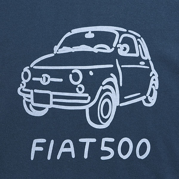 FIATե500饤ƥ󥰥ץT(ǥ֥롼)