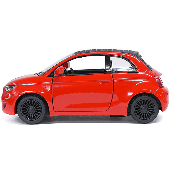 1/28 FIAT Genuine FIAT500e Miniture Model