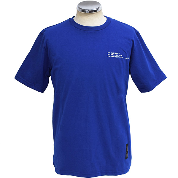 MASERATI Genuine Organic Cotton T-shirts (Blue)by NORTH SAILS