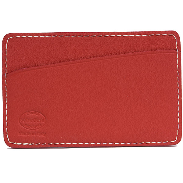 Ferrari Financial Service Card Case by Schedoni