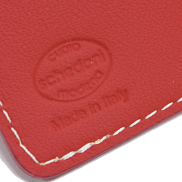 Ferrari Financial Service Card Case by Schedoni