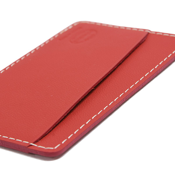 Ferrari Financial Service Card Case by Schedoni