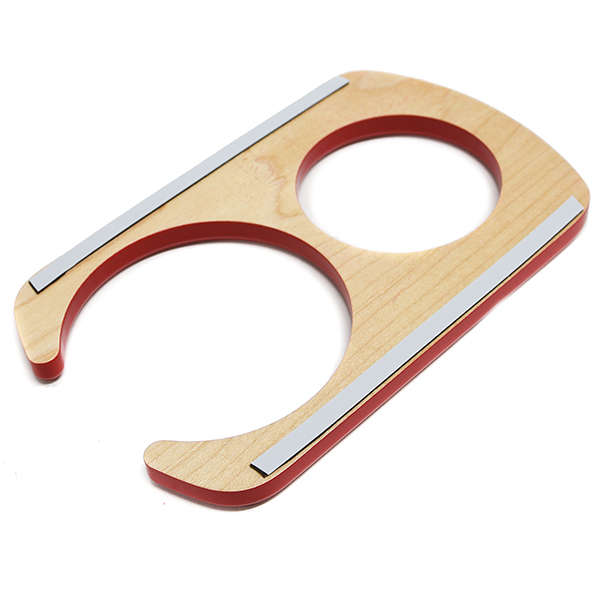 FIAT Official 500 (Series 4)Wooden Cafe Holder