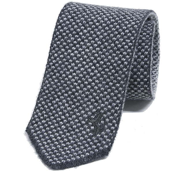 Ferrari Genuine Cashmere Knit Tie