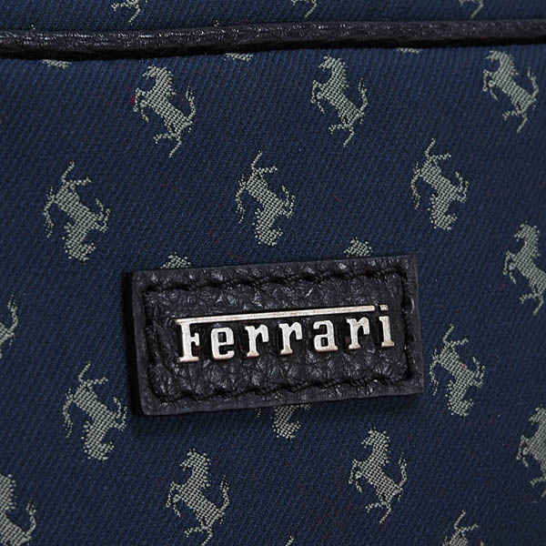 Ferrari Cavallino Touring Beauty Case
