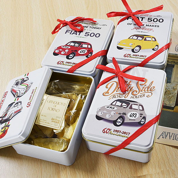 FIAT ABARTH Nuova500チョコレート by Avvignano Confetteria