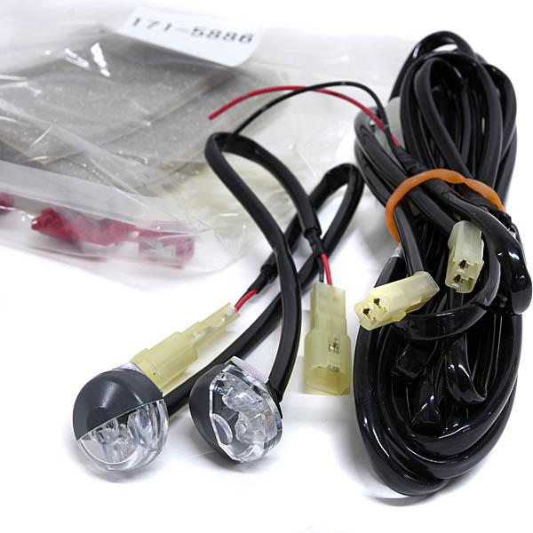 Alfa Romeo純正MITO用LEDフロアライト